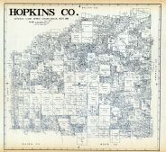 Hopkins County 1885